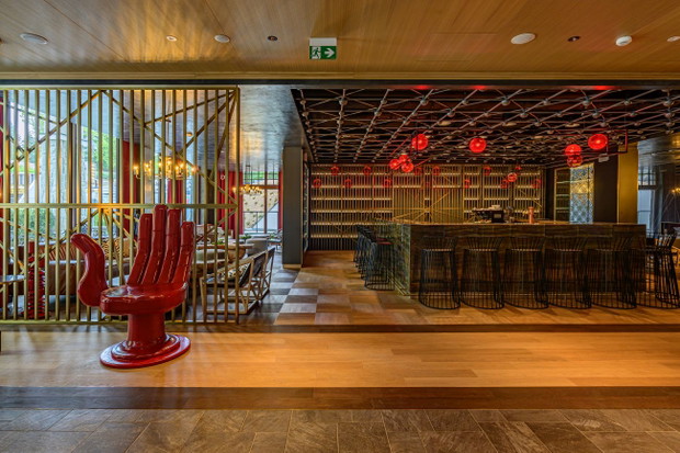 Nosalowy Park Park Hotel & Spa w Zakopanem