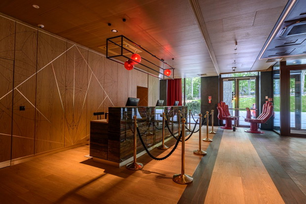Nosalowy Park Park Hotel & Spa w Zakopanem