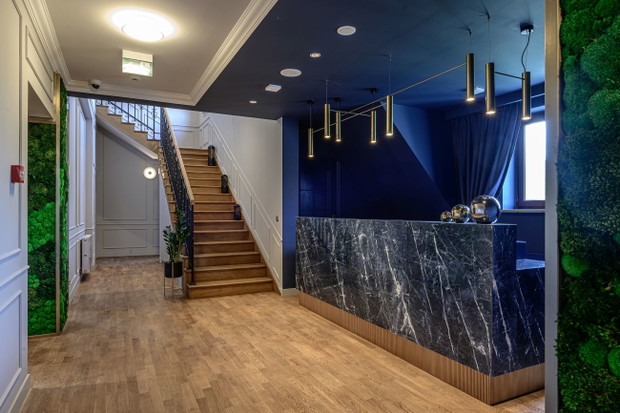 Nosalowy Park Park Hotel & Spa w Zakopanem