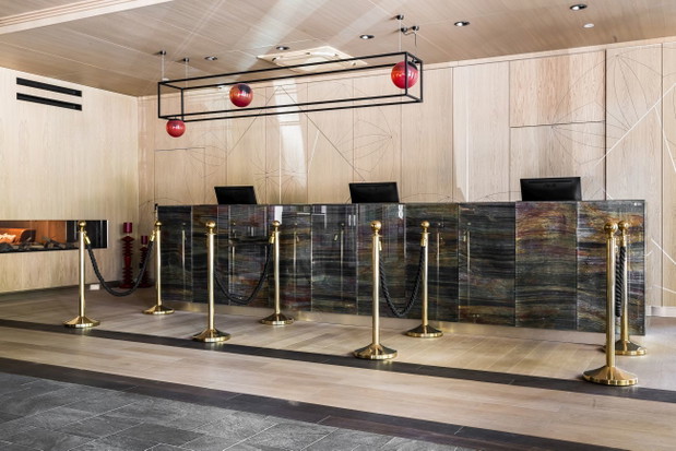 Nosalowy Park Park Hotel & Spa w Zakopanem