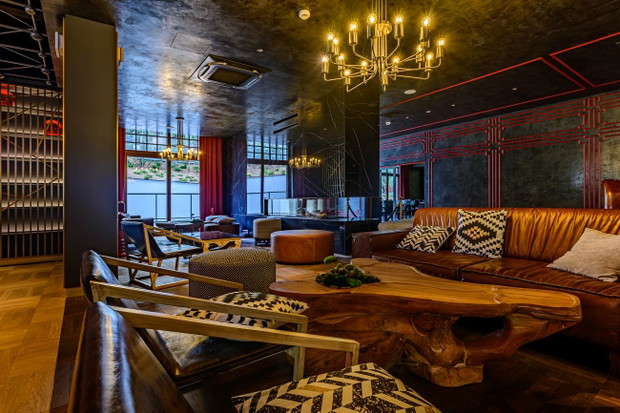 Nosalowy Park Park Hotel & Spa w Zakopanem