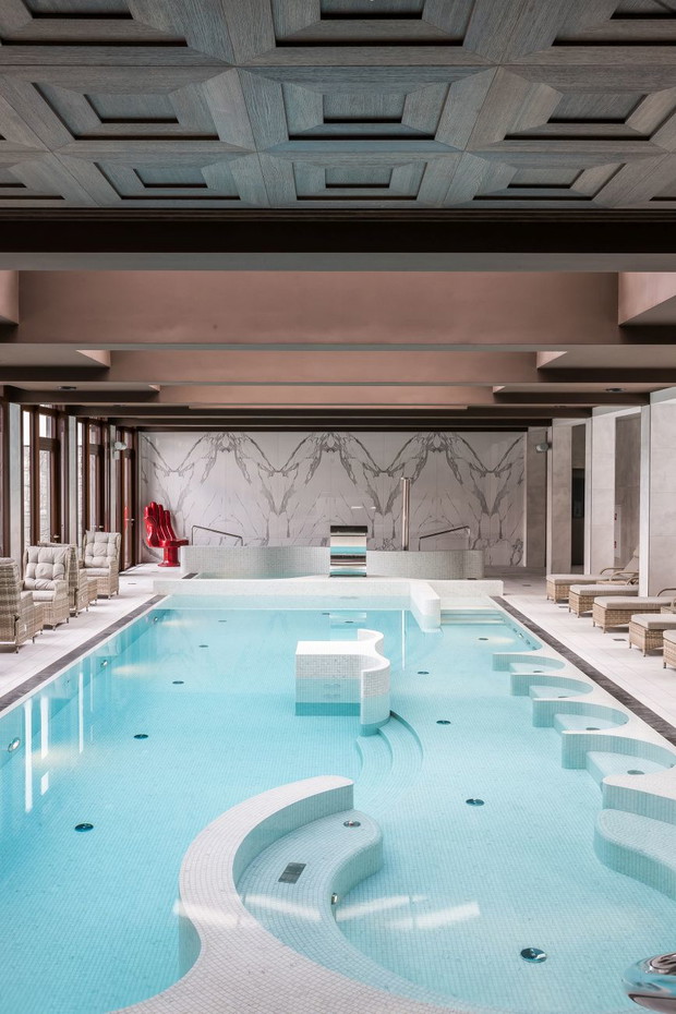 Nosalowy Park Park Hotel & Spa w Zakopanem