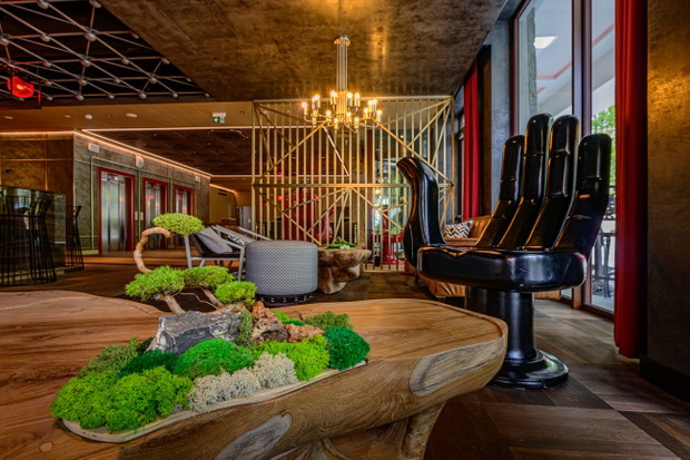 Nosalowy Park Park Hotel & Spa w Zakopanem