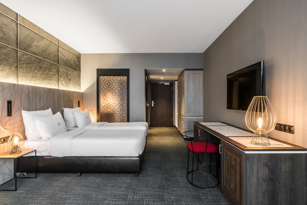 Nosalowy Park Park Hotel & Spa w Zakopanem