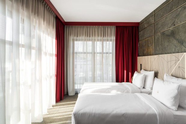 Nosalowy Park Park Hotel & Spa w Zakopanem