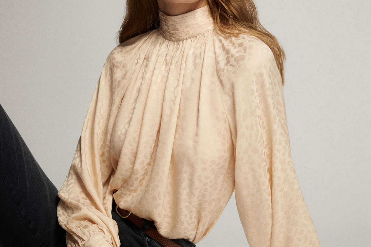 Wyprzedaż Massimo Dutti 2020