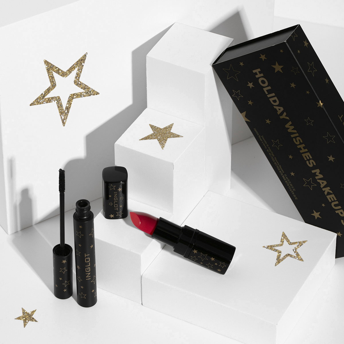 kolekcja Holiday Star od INGLOT