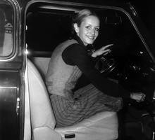 Dlaczego Twiggy uwielbiała MINI?