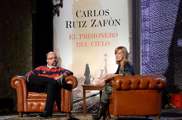 Carlos Ruiz Zafón nie żyje