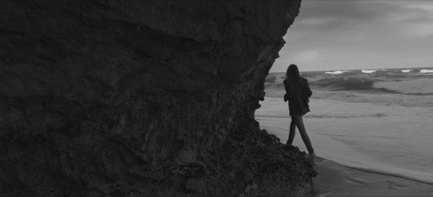 Charlotte Gainsbourg dla ZARA HOME, kadr z filmu Exposure