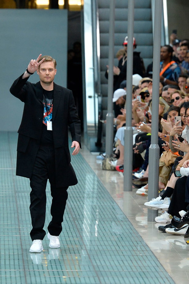 Matthew Williams nowym dyrektorem kreatywnym Givenchy