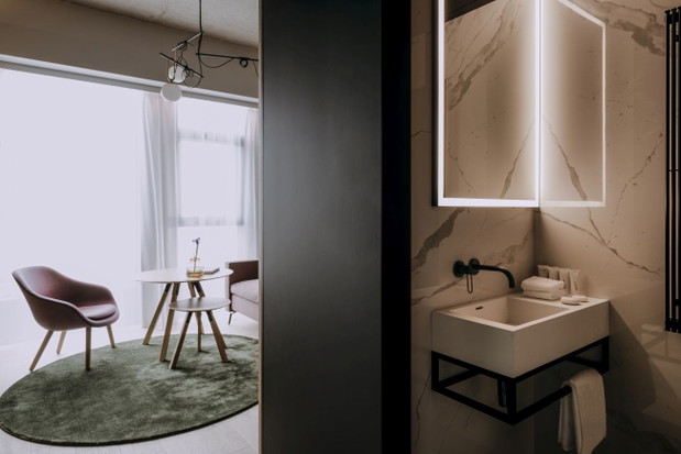 Nobu Hotel Warsaw