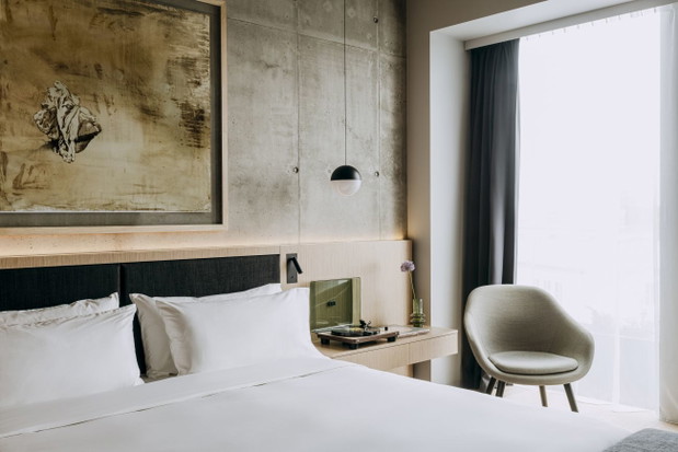 Nobu Hotel Warsaw