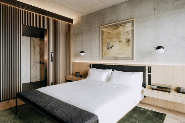 Nobu Hotel Warsaw