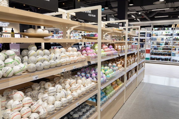 Nowy Rossmann w Manufakturze w Łodzi