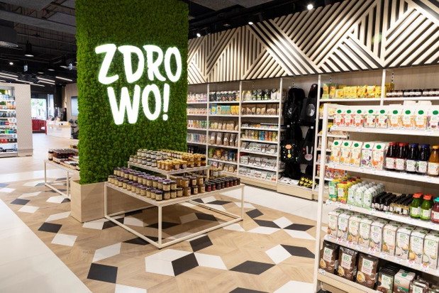 Nowy Rossmann w Manufakturze w Łodzi
