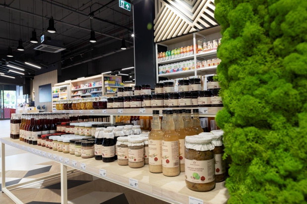 Nowy Rossmann w Manufakturze w Łodzi