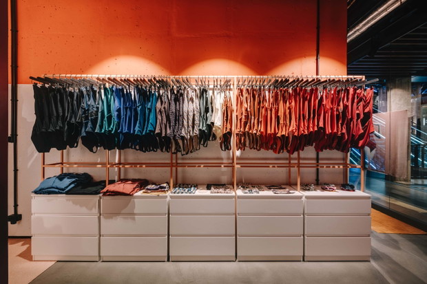 Pop-up BODYMAPS, projekt: grupa Mili Młodzi Ludzie
