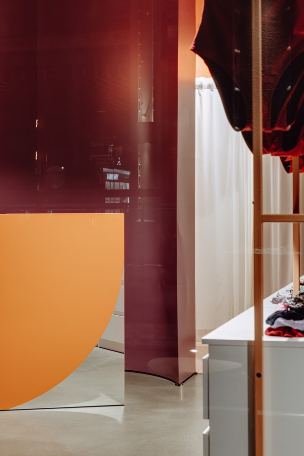 Pop-up BODYMAPS, projekt: grupa Mili Młodzi Ludzie