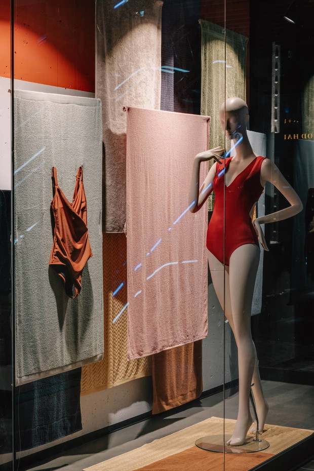 Pop-up BODYMAPS, projekt: grupa Mili Młodzi Ludzie
