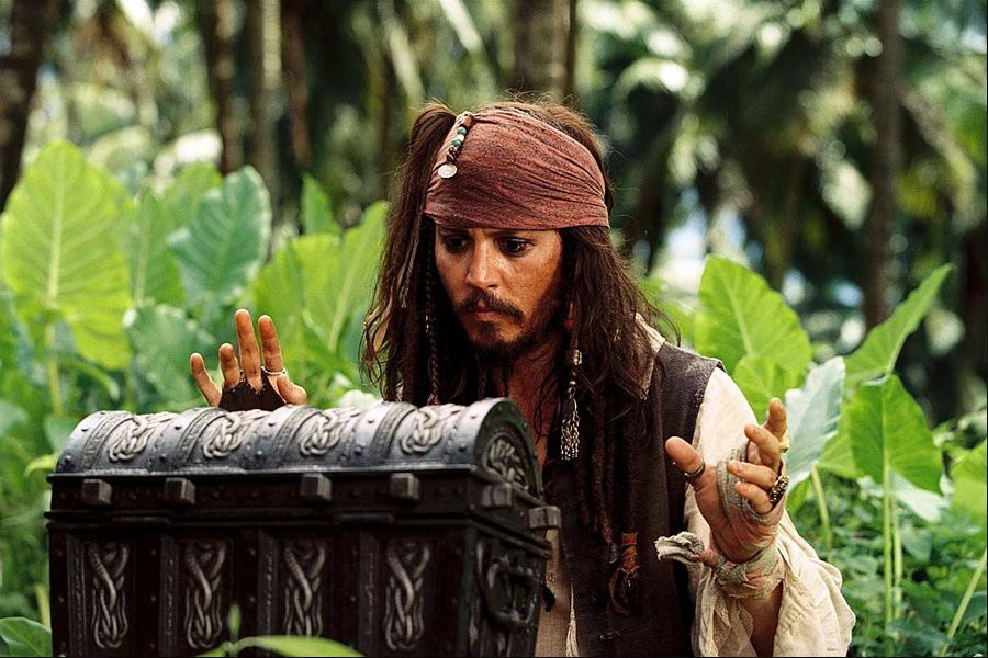 Będzie nowa część "Piratów z Karaibów"!