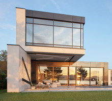 LAKESIDE HOUSE – dom nad jeziorem, projekt: REFORM Architekt