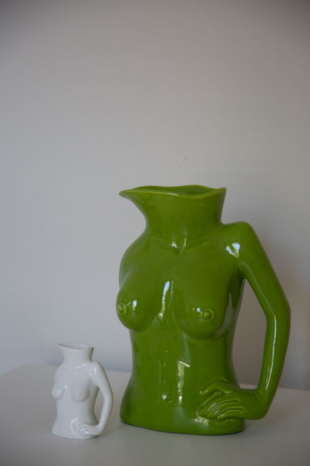 Anissa Kermiche, kolekcja Objects