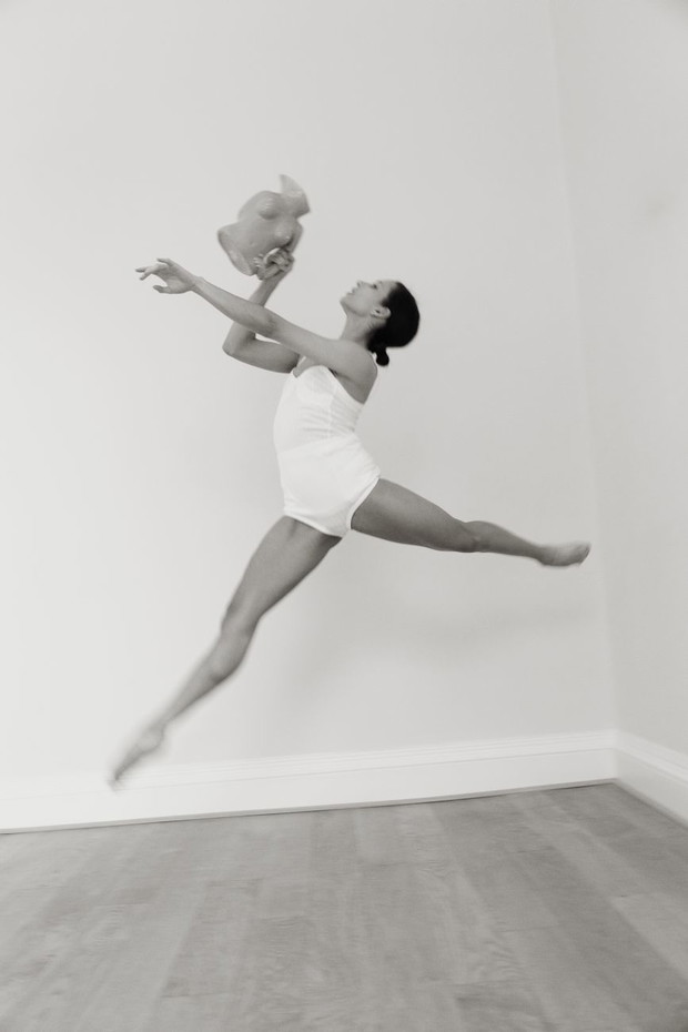 Anissa Kermiche, kolekcja Objects