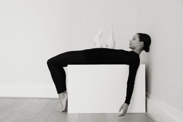 Anissa Kermiche, kolekcja Objects