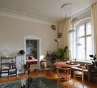 Kolor ścian w salonie