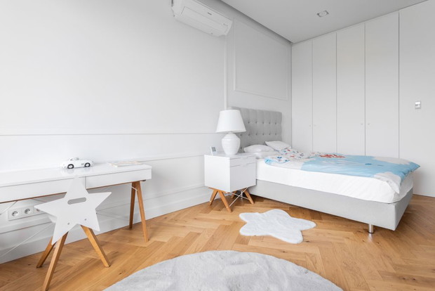 Dom w Sosnowcu, projekt: Joanna Ochota z pracowni Archimental Concept JOana