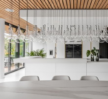 Dom w Sosnowcu, projekt: Joanna Ochota z pracowni Archimental Concept JOana