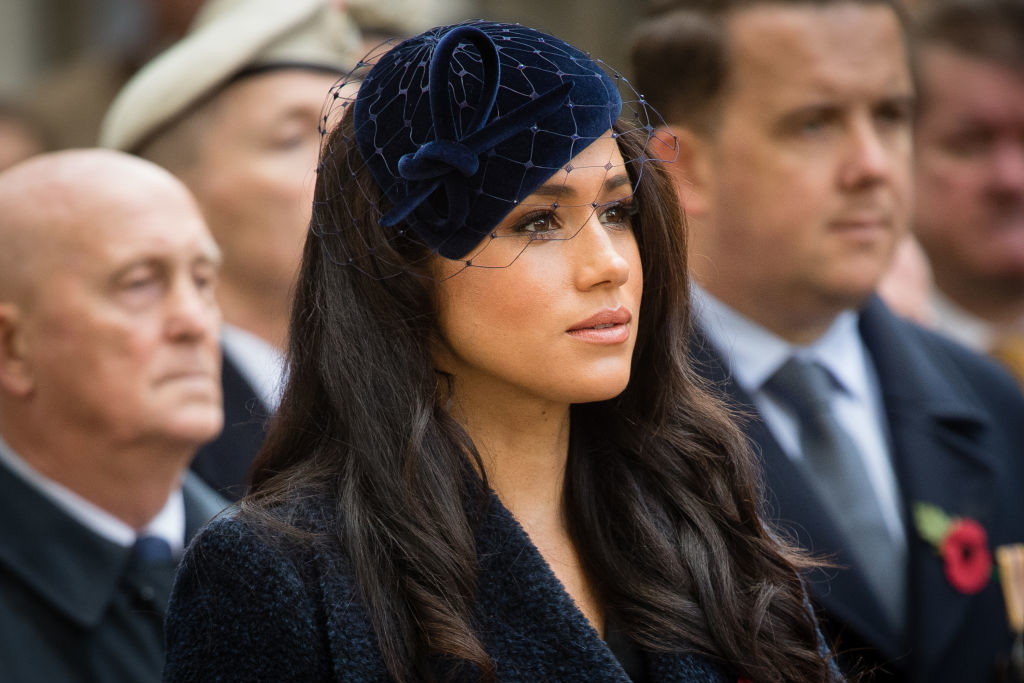 Meghan Markle szczerze o poronieniu: "wiedziałam, że tuląc moje pierworodne dziecko, tracę drugie"