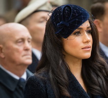 Meghan Markle szczerze o poronieniu: "wiedziałam, że tuląc moje pierworodne dziecko, tracę drugie"