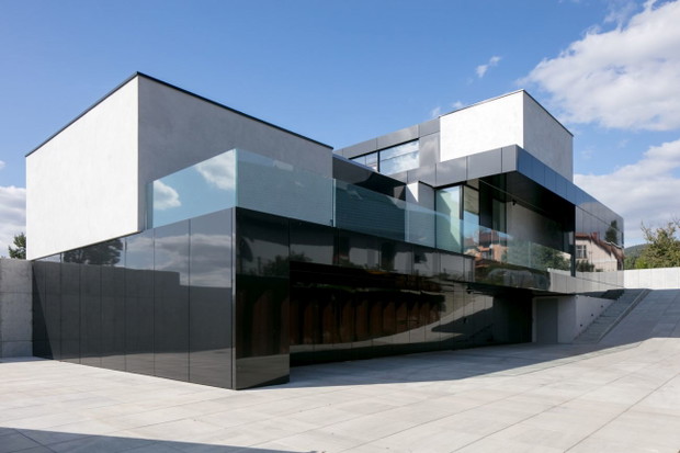 LAKESIDE HOUSE – dom nad jeziorem, projekt: REFORM Architekt