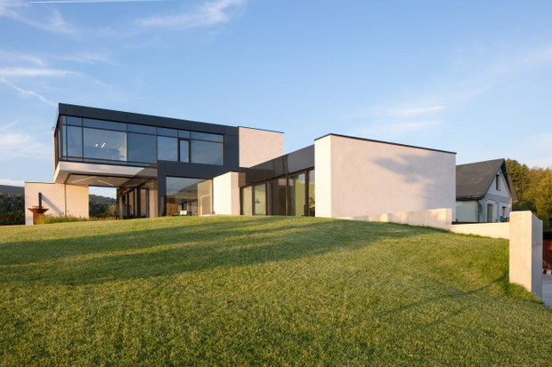 LAKESIDE HOUSE – dom nad jeziorem, projekt: REFORM Architekt
