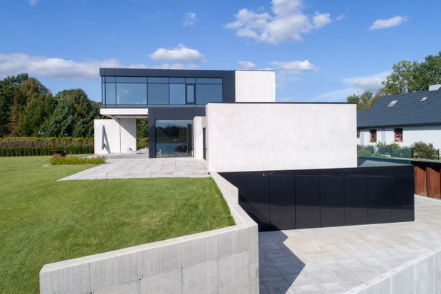 LAKESIDE HOUSE – dom nad jeziorem, projekt: REFORM Architekt