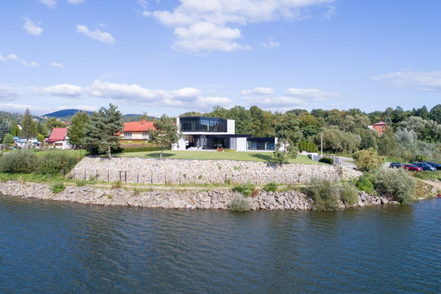 LAKESIDE HOUSE – dom nad jeziorem, projekt: REFORM Architekt