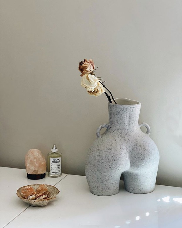 Objects, ceramiczna kolekcja Anissy Kermiche