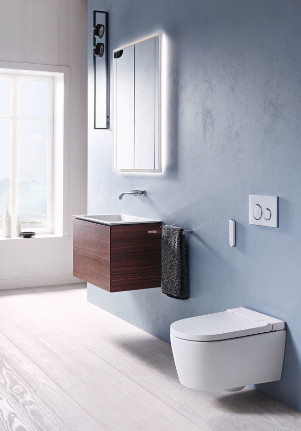 toaleta Geberit ONE