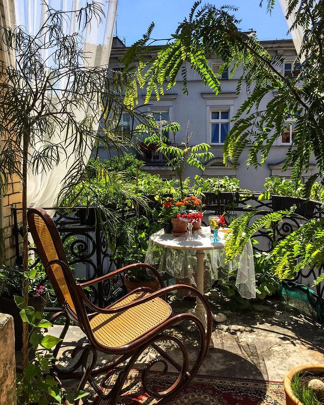 Balkon