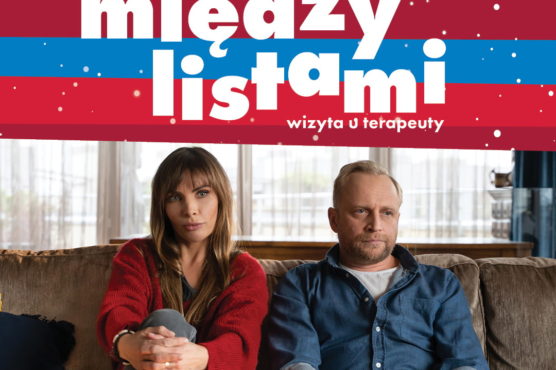 Słuchowisko Storytel Original „Między Listami”.