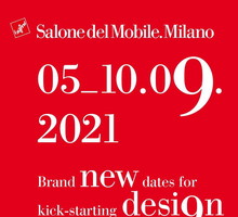 Salone del Mobile Milano 2021