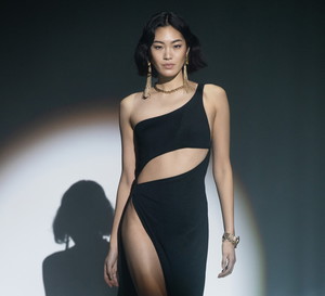 Kolekcja Brandon Maxwell wiosna-lato 2021
