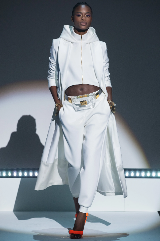 Kolekcja Brandon Maxwell wiosna-lato 2021