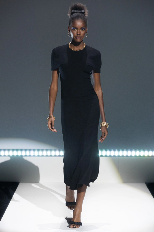 Kolekcja Brandon Maxwell wiosna-lato 2021