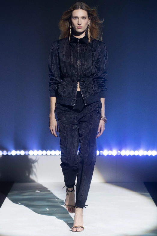 Kolekcja Brandon Maxwell wiosna-lato 2021