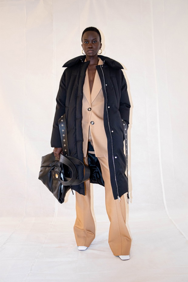 Kolekcja Proenza Schouler Resort 2021