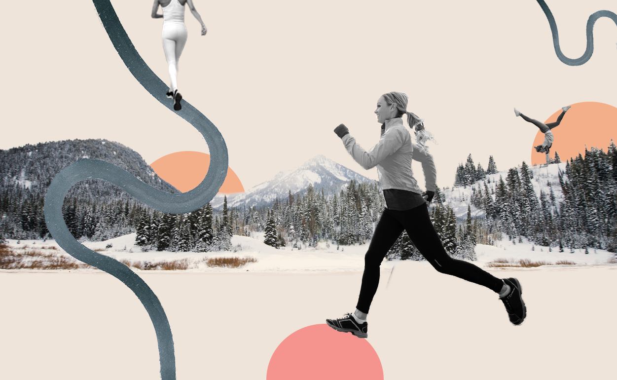 Jogging zimą - podpowiadamy jak biegać nie ryzykując choroby