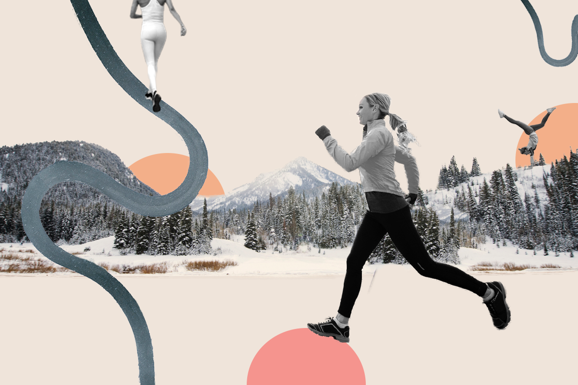 Jogging zimą - podpowiadamy jak biegać nie ryzykując choroby